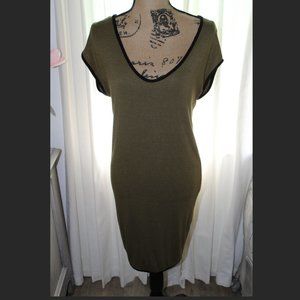 Forever 21 T-Shirt Dress